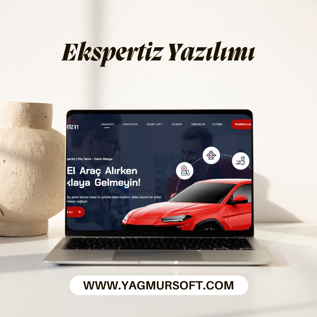 Ekspertiz Yazılımı