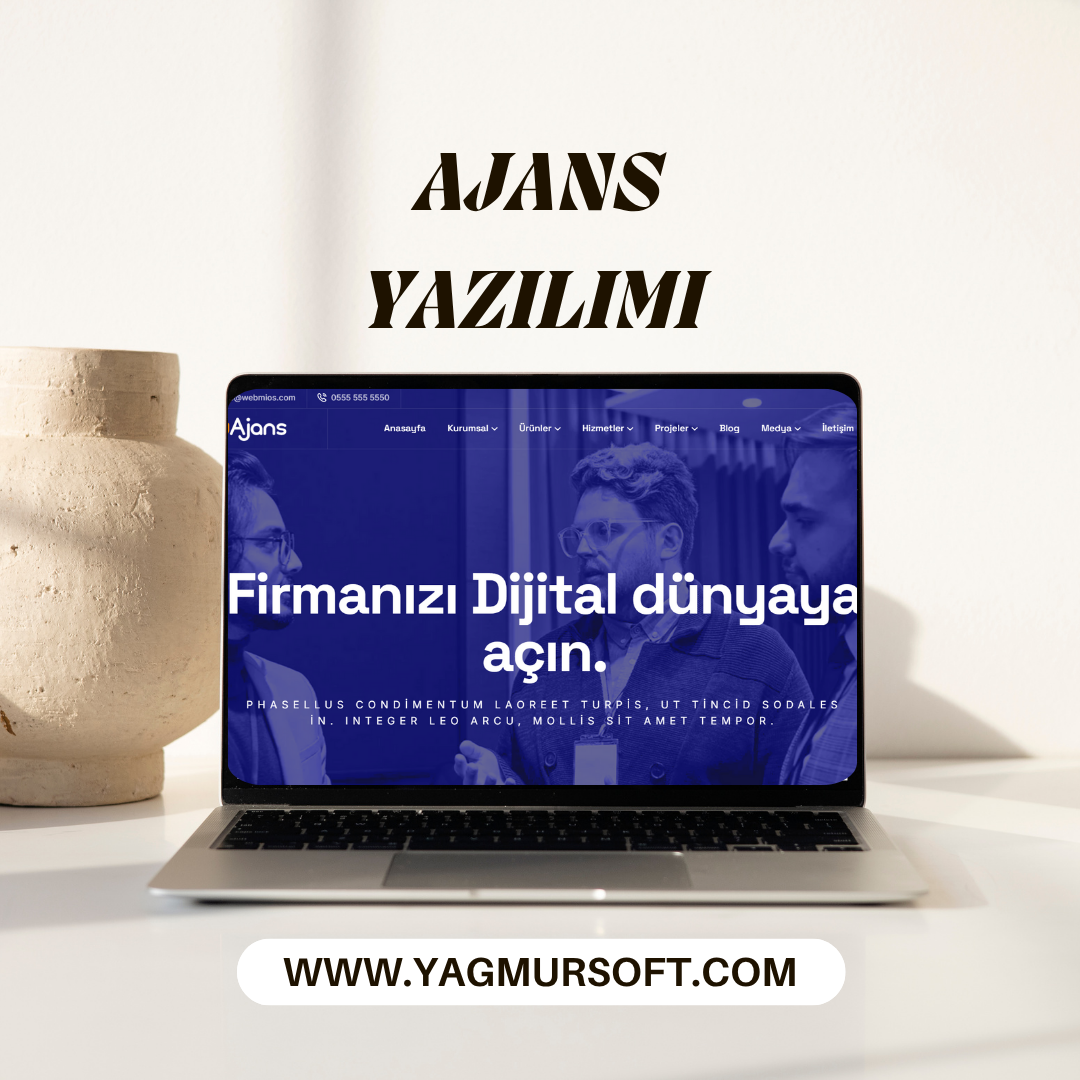 Ajans Yazılımı