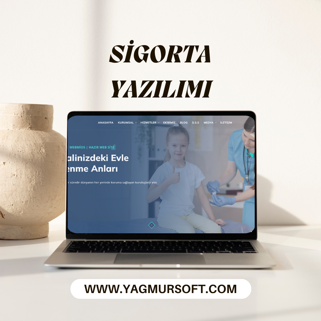 Sigorta Yazılımı