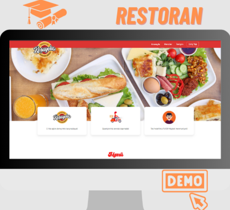 Restoran Yazılımı