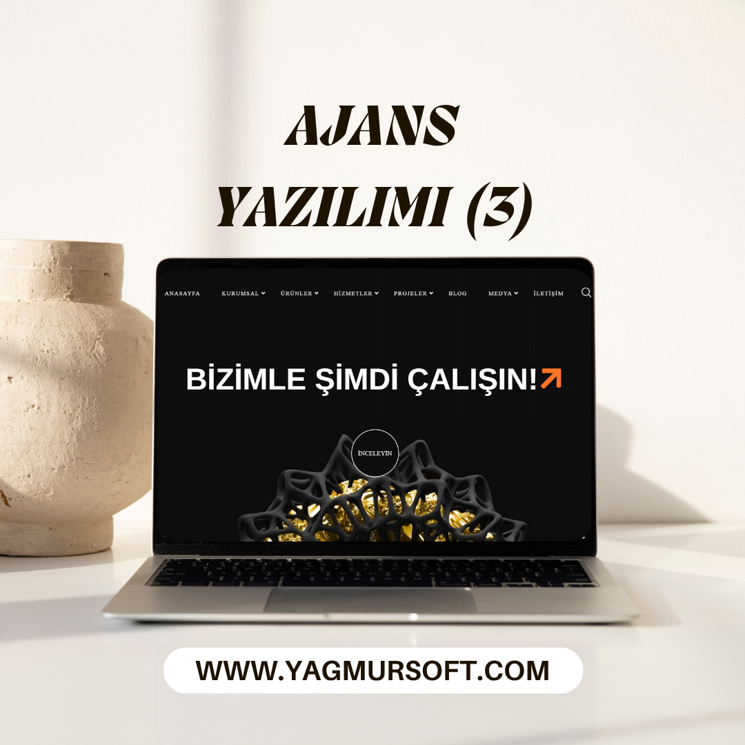 Ajans Yazılımı (V3)
