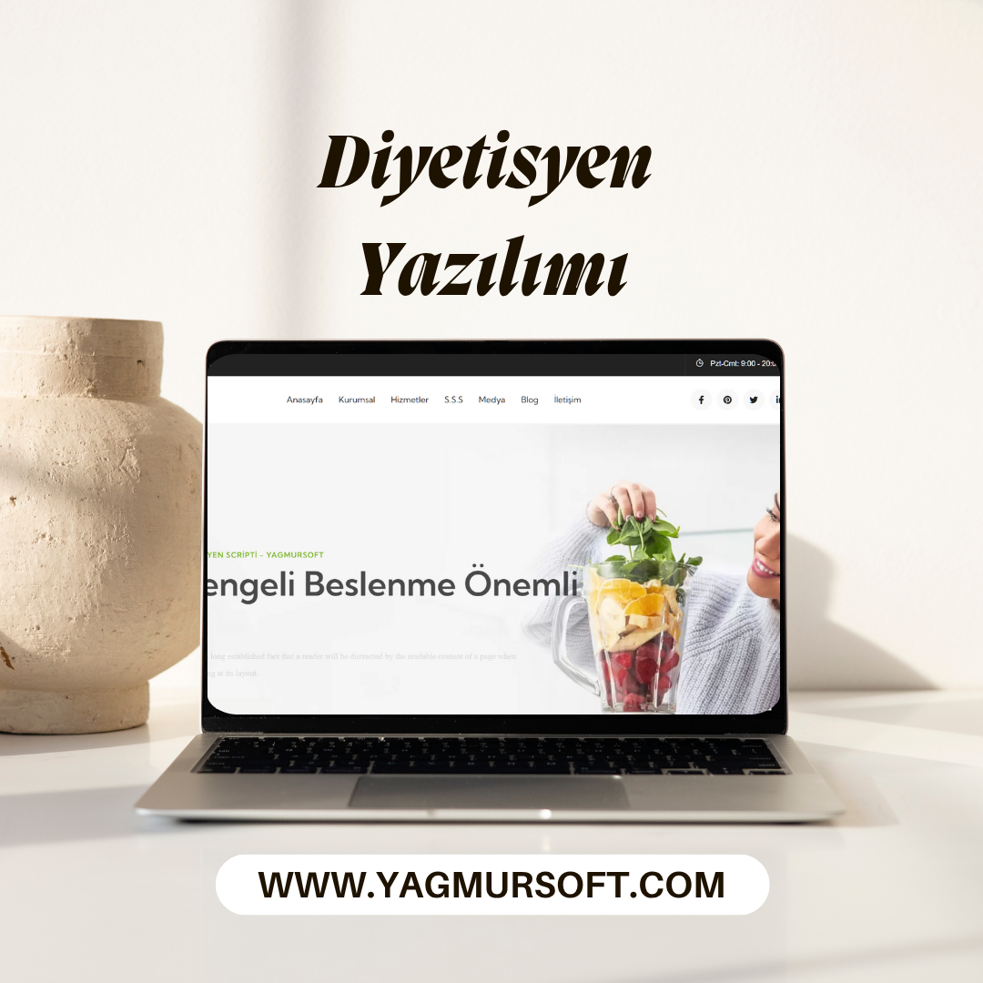 Diyetisyen Yazılımı 