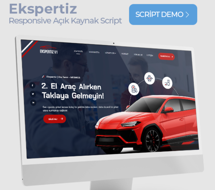 Ekspertiz Yazılımı