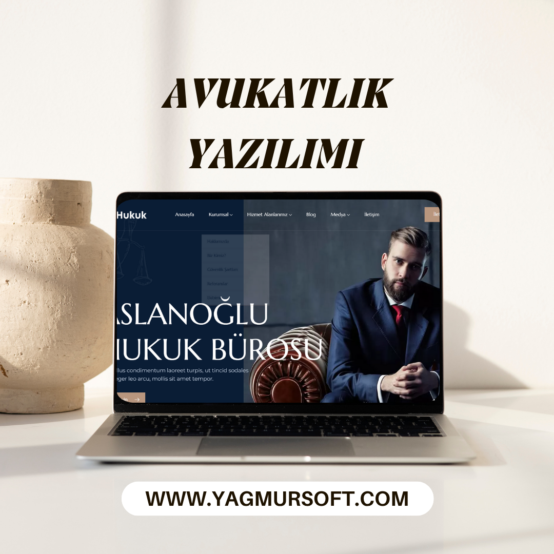 Avukat & Hukuk Yazılımı
