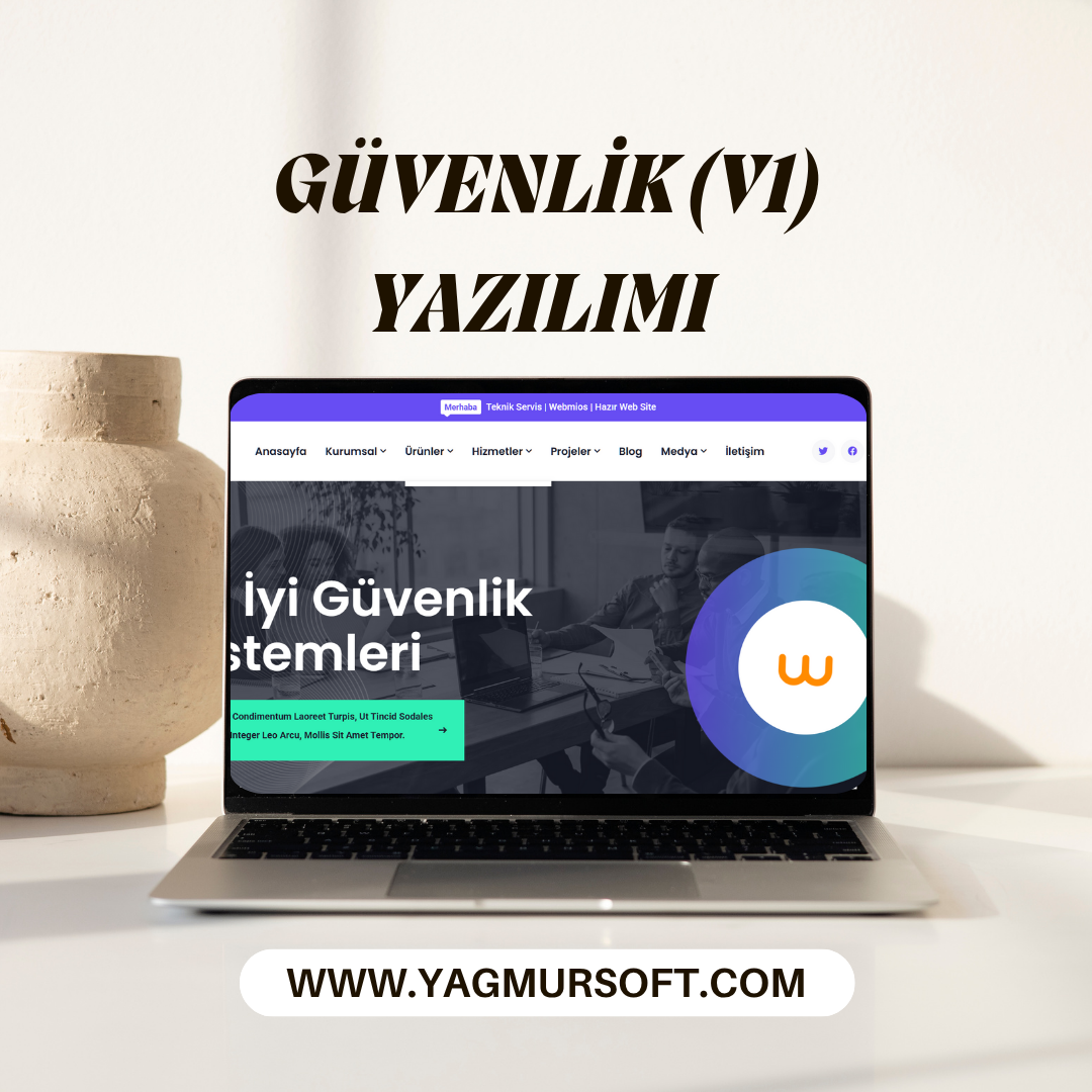 Güvenlik Yazılımı (V1)
