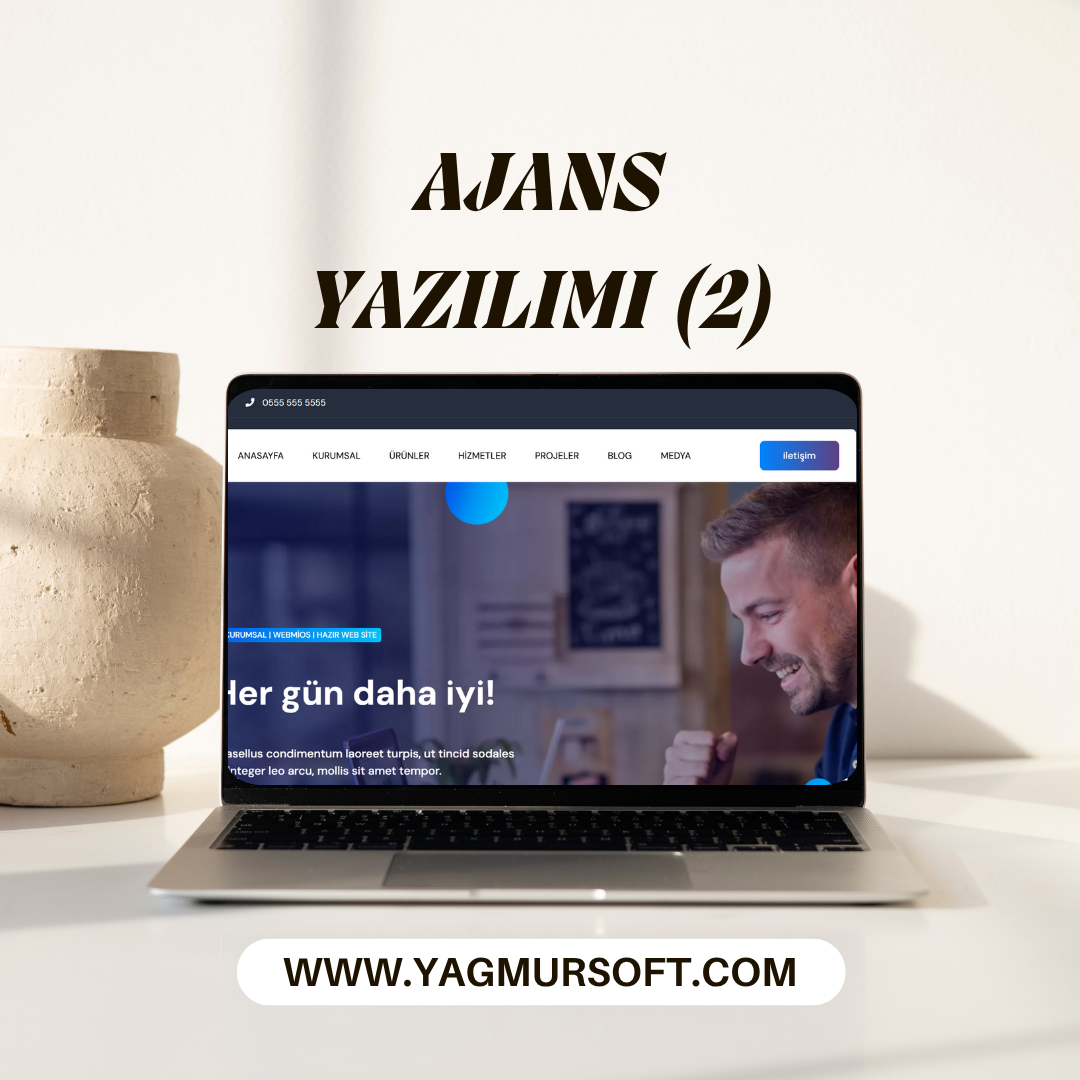 Ajans Yazılımı (V2)
