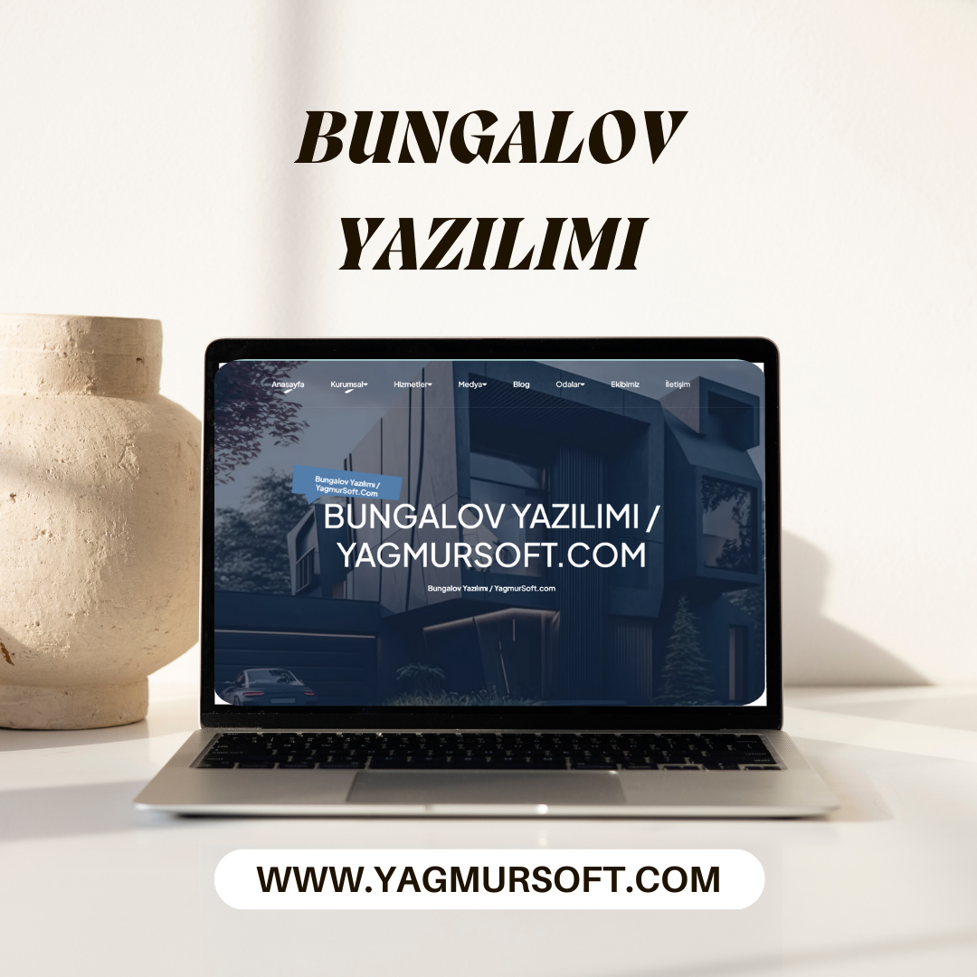 Bungalov Yazılımı