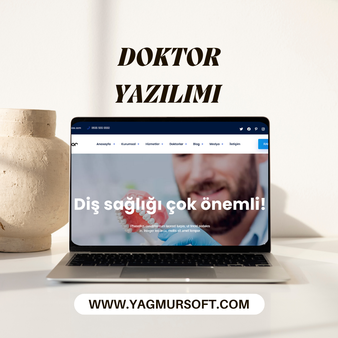 Doktor Hekim Yazılımı