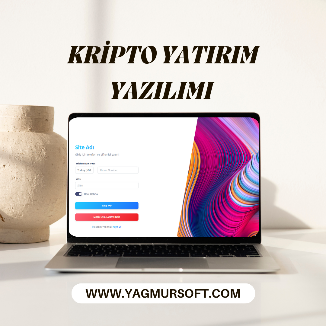 Kripto Yatırım Yazılımı