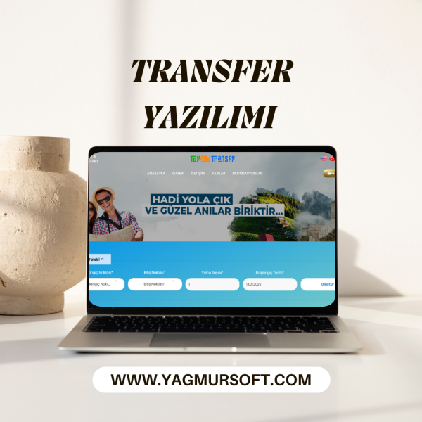 Tur & Transfer Yazılımı