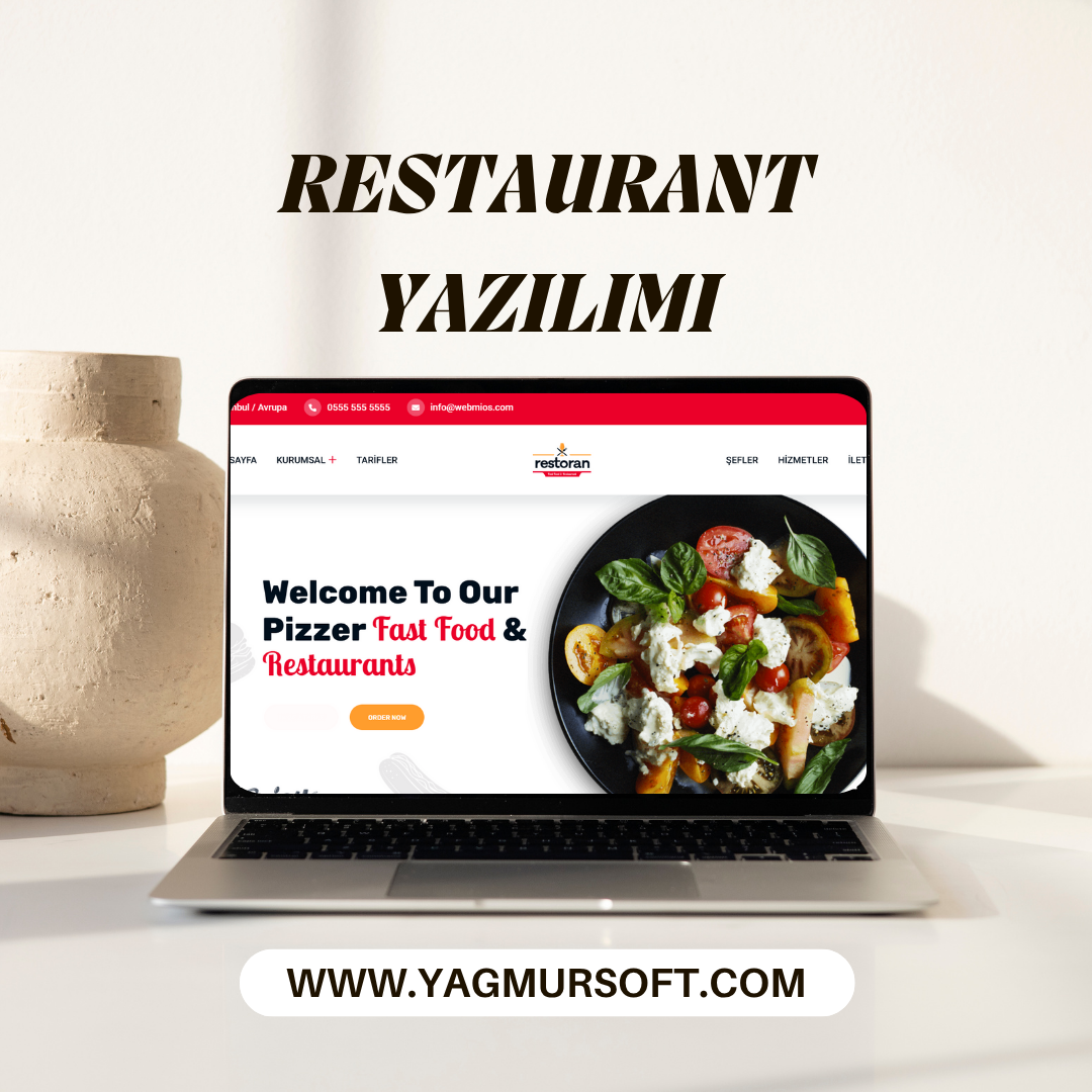 Restaurant Yazılımı