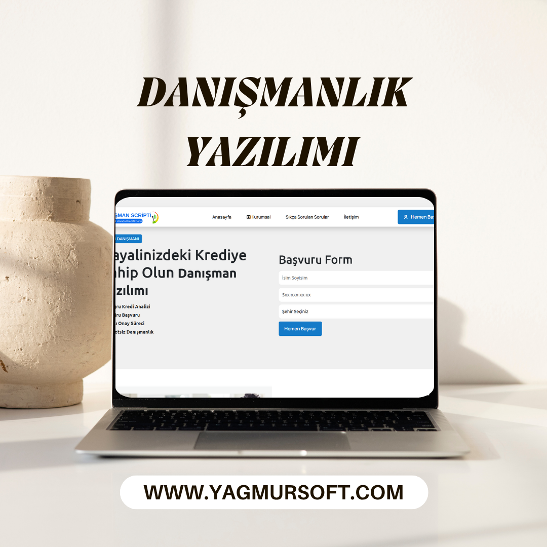 Danışmanlık Yazılımı