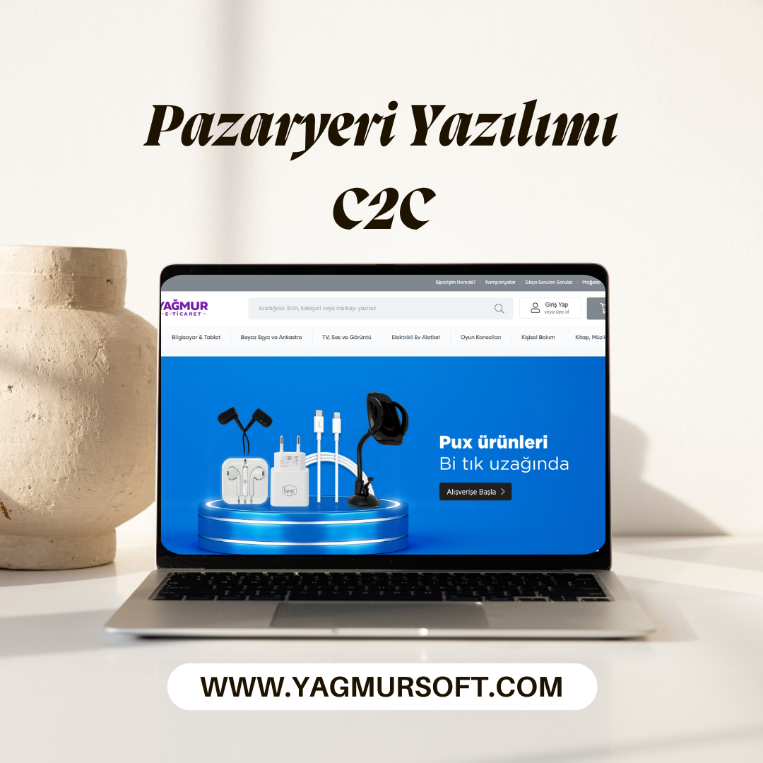 Pazaryeri Yazılımı C2C